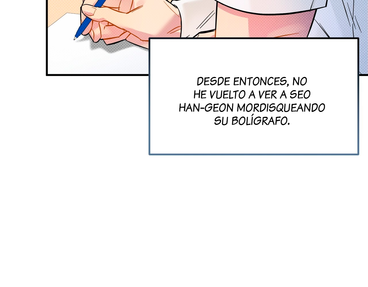 Eres diferente conmigo Capitulo 7 página 156