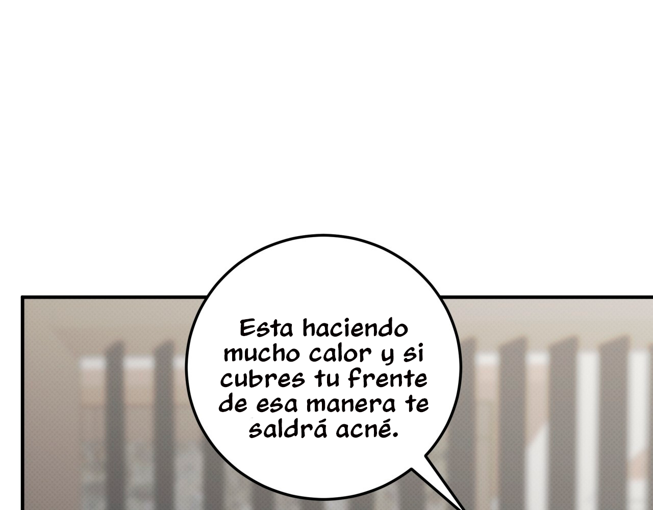 Eres diferente conmigo Capitulo 7 página 17