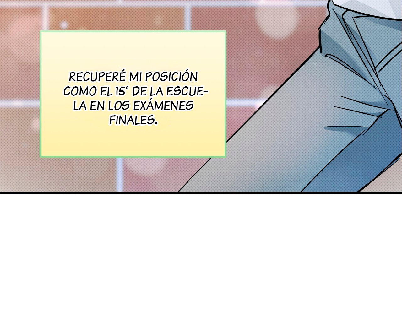 Eres diferente conmigo Capitulo 7 página 176