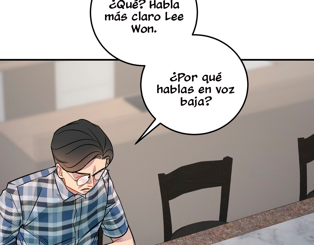 Eres diferente conmigo Capitulo 7 página 23