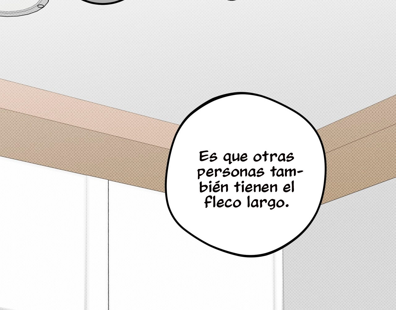 Eres diferente conmigo Capitulo 7 página 34