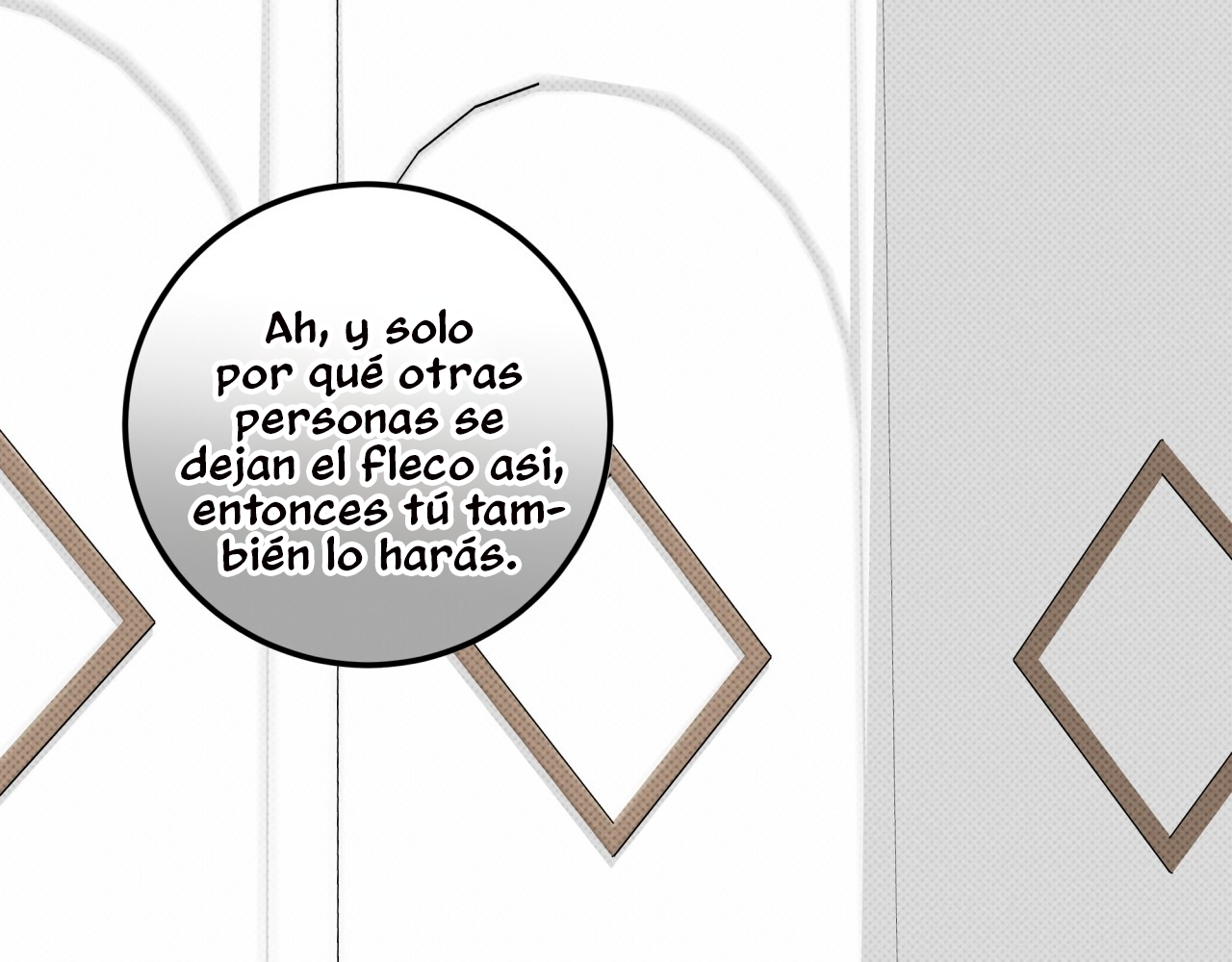 Eres diferente conmigo Capitulo 7 página 35
