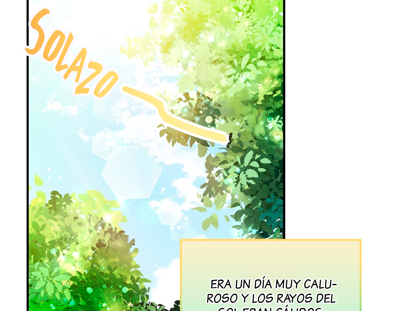 Eres diferente conmigo Capitulo 7 página 4
