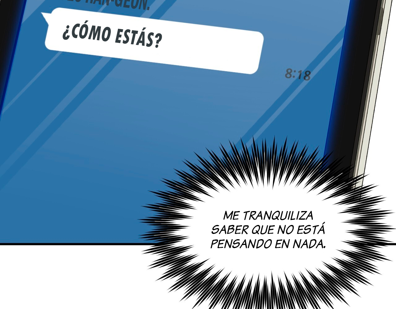 Eres diferente conmigo Capitulo 7 página 61