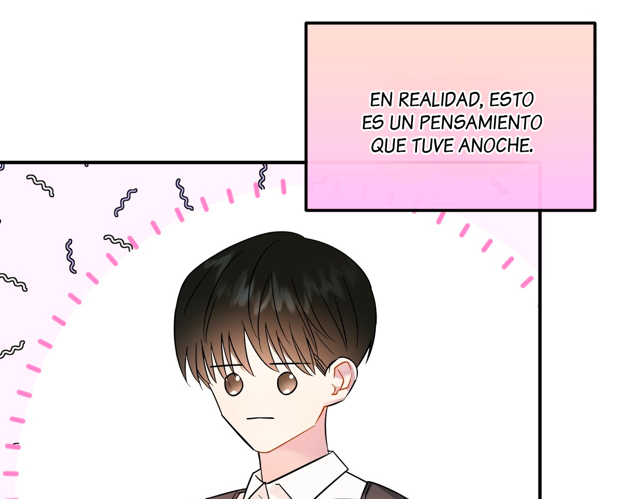 Eres diferente conmigo Capitulo 7 página 68