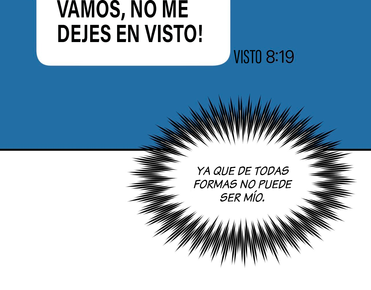 Eres diferente conmigo Capitulo 7 página 75