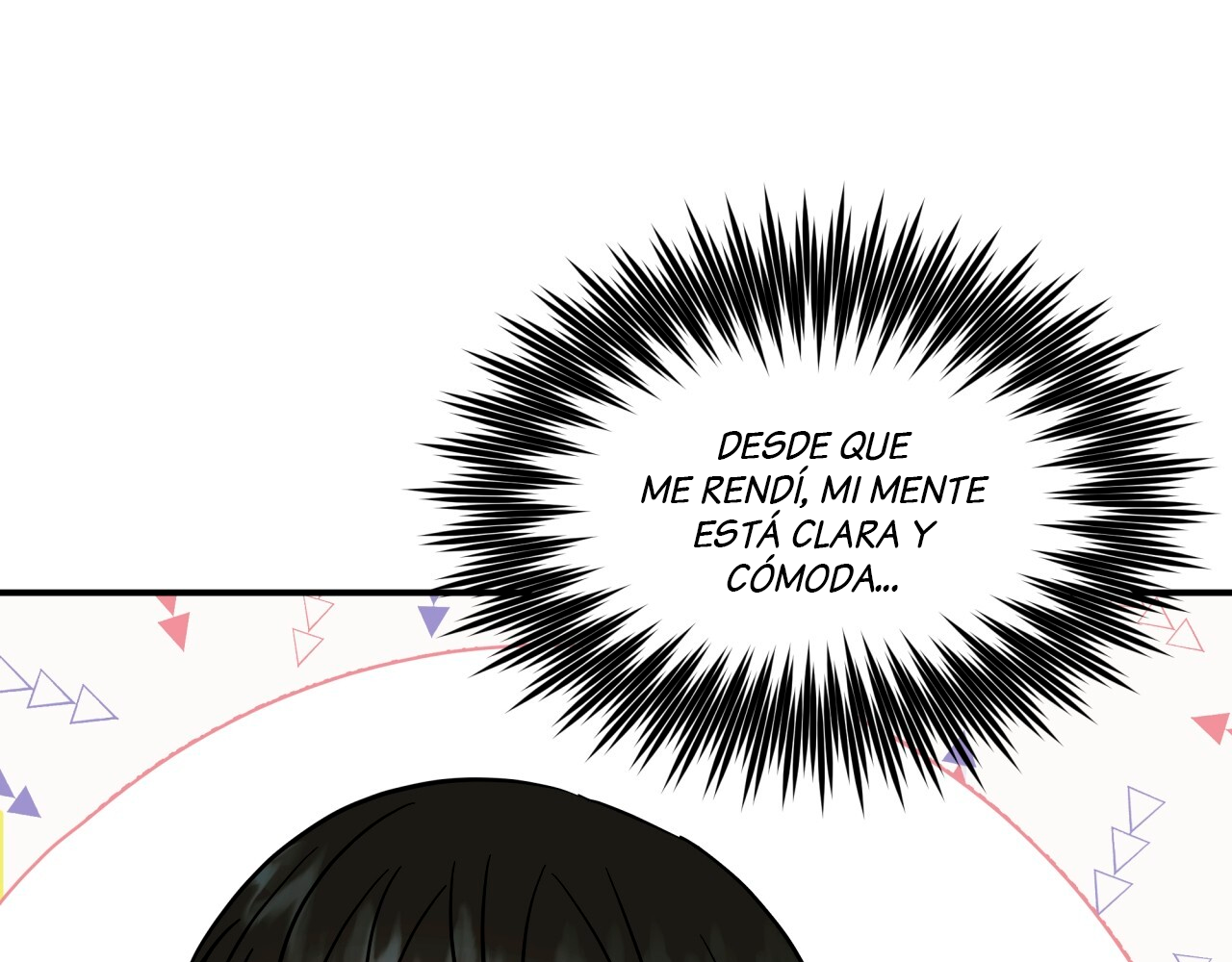 Eres diferente conmigo Capitulo 7 página 79
