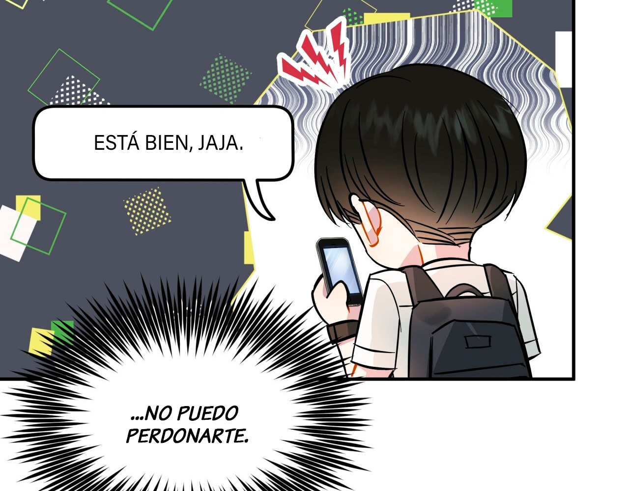 Eres diferente conmigo Capitulo 7 página 82