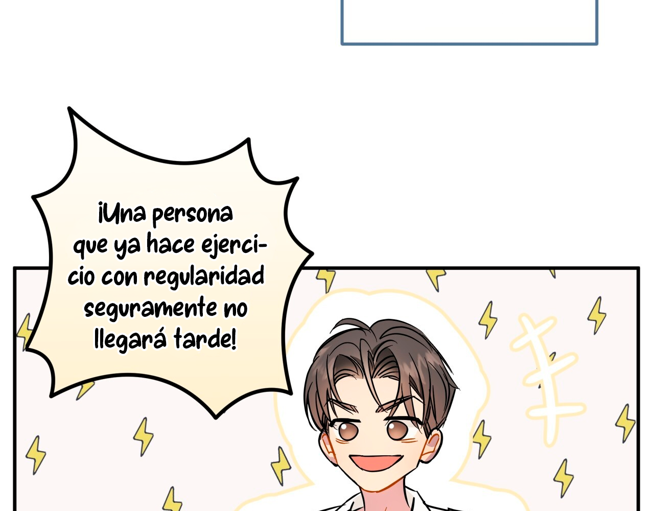 Eres diferente conmigo Capitulo 7 página 92