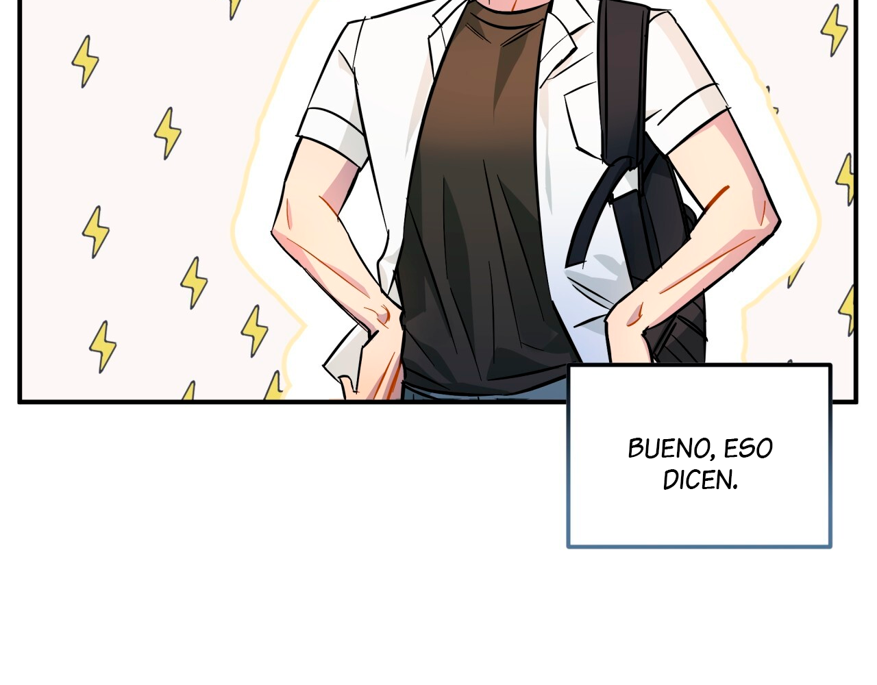 Eres diferente conmigo Capitulo 7 página 93