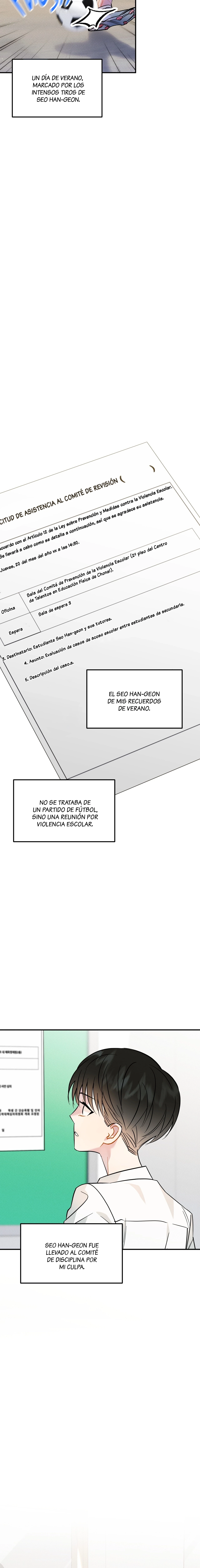 Eres diferente conmigo Capitulo 8 página 17