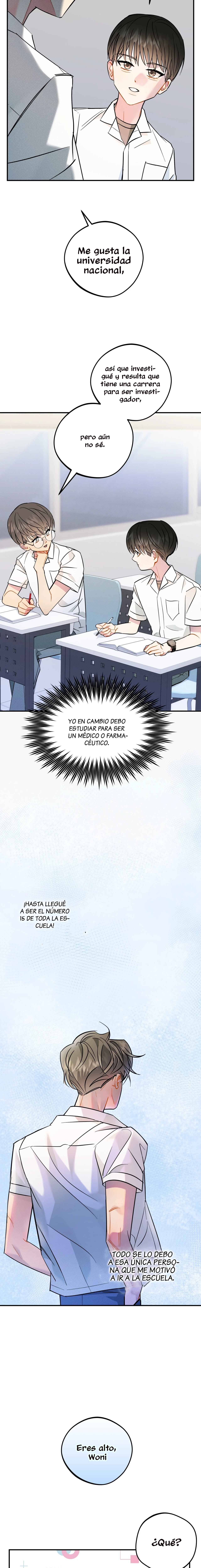 Eres diferente conmigo Capitulo 8 página 2