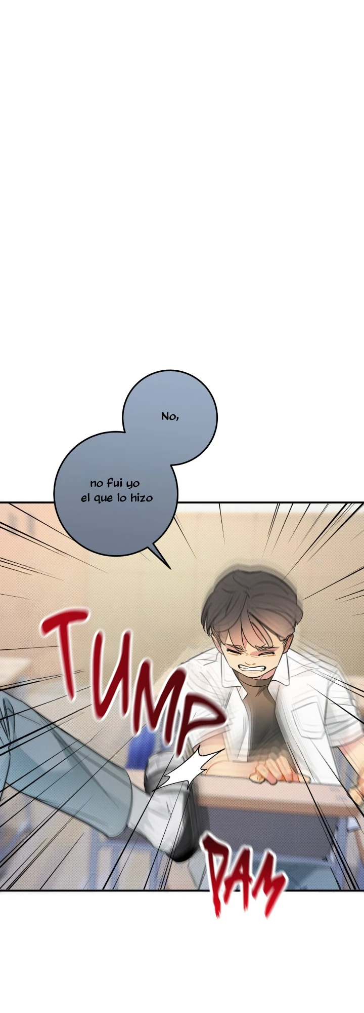 Eres diferente conmigo Capitulo 9 página 12
