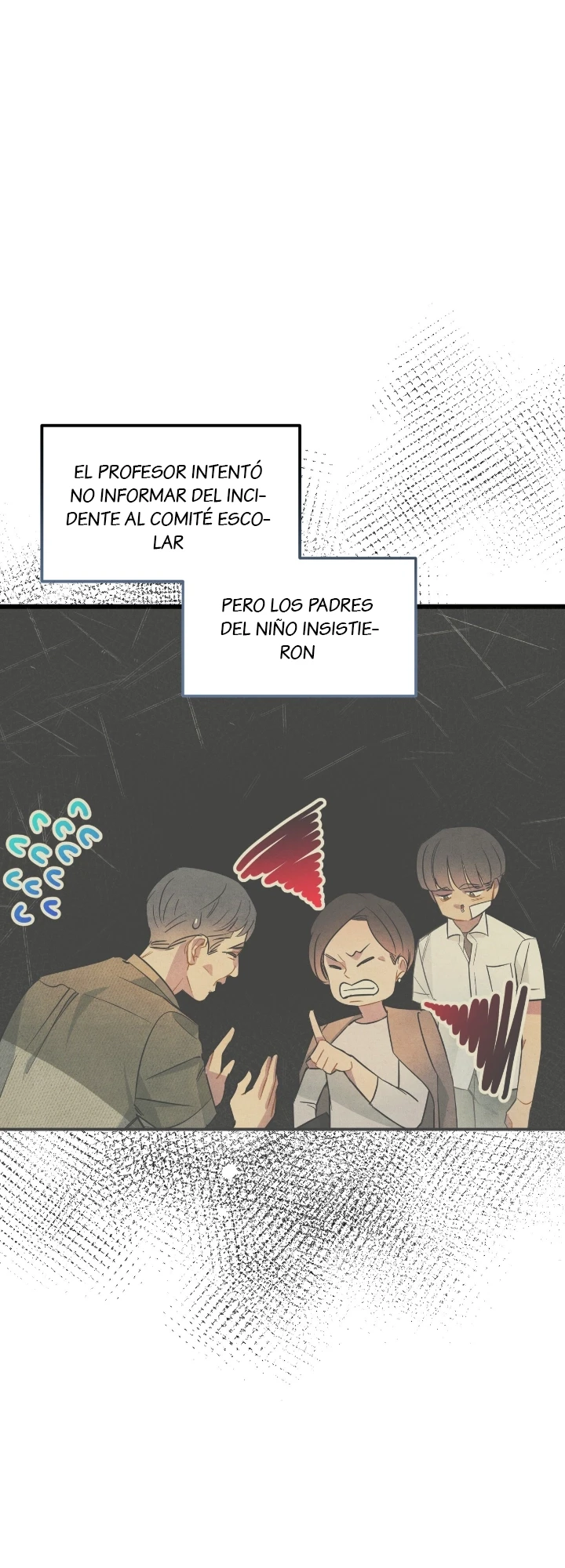 Eres diferente conmigo Capitulo 9 página 16