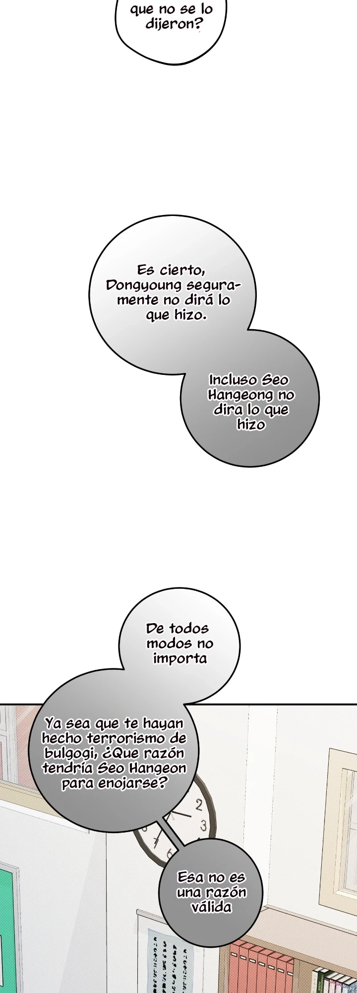 Eres diferente conmigo Capitulo 9 página 23