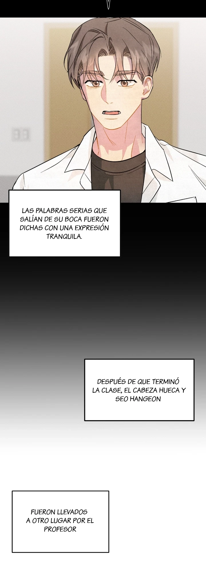 Eres diferente conmigo Capitulo 9 página 28