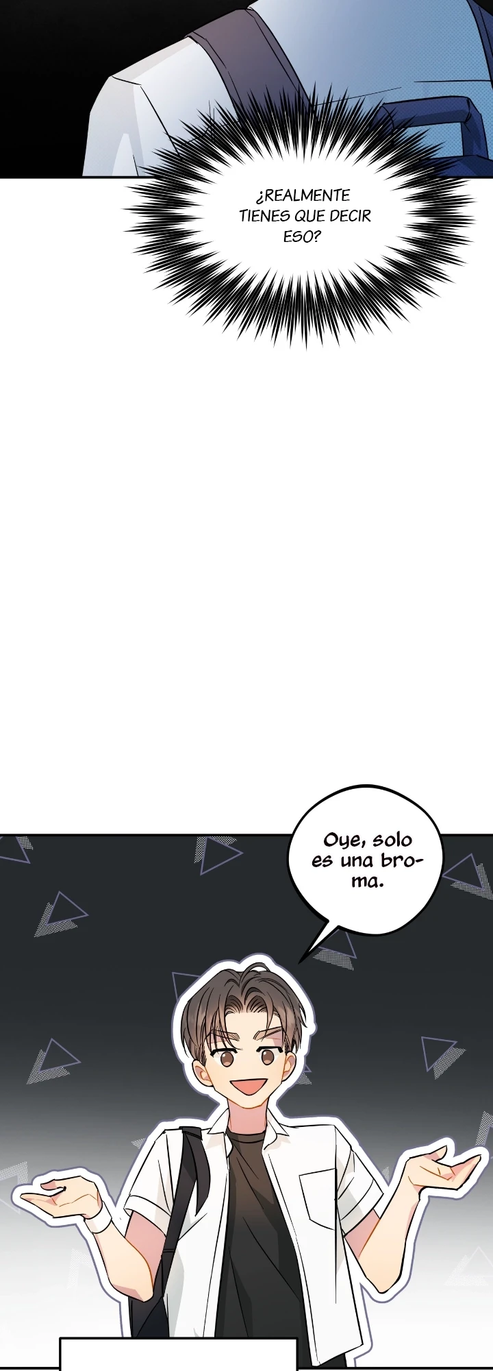 Eres diferente conmigo Capitulo 9 página 38