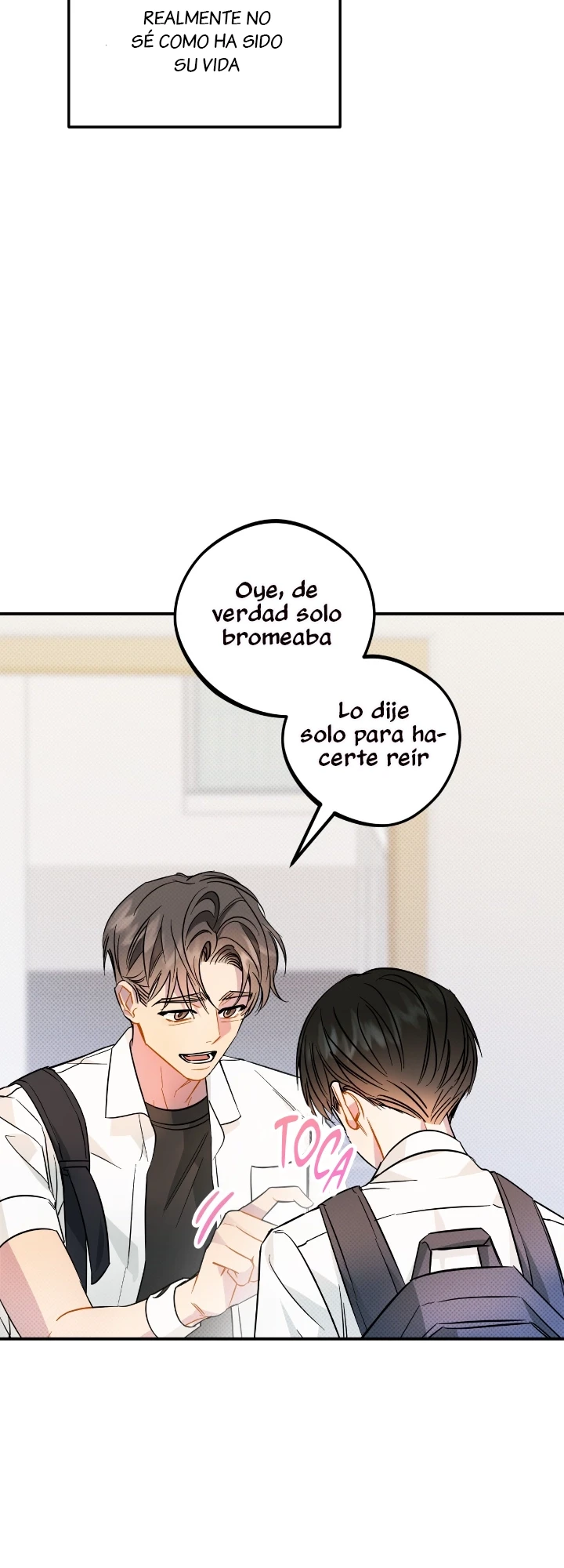 Eres diferente conmigo Capitulo 9 página 39