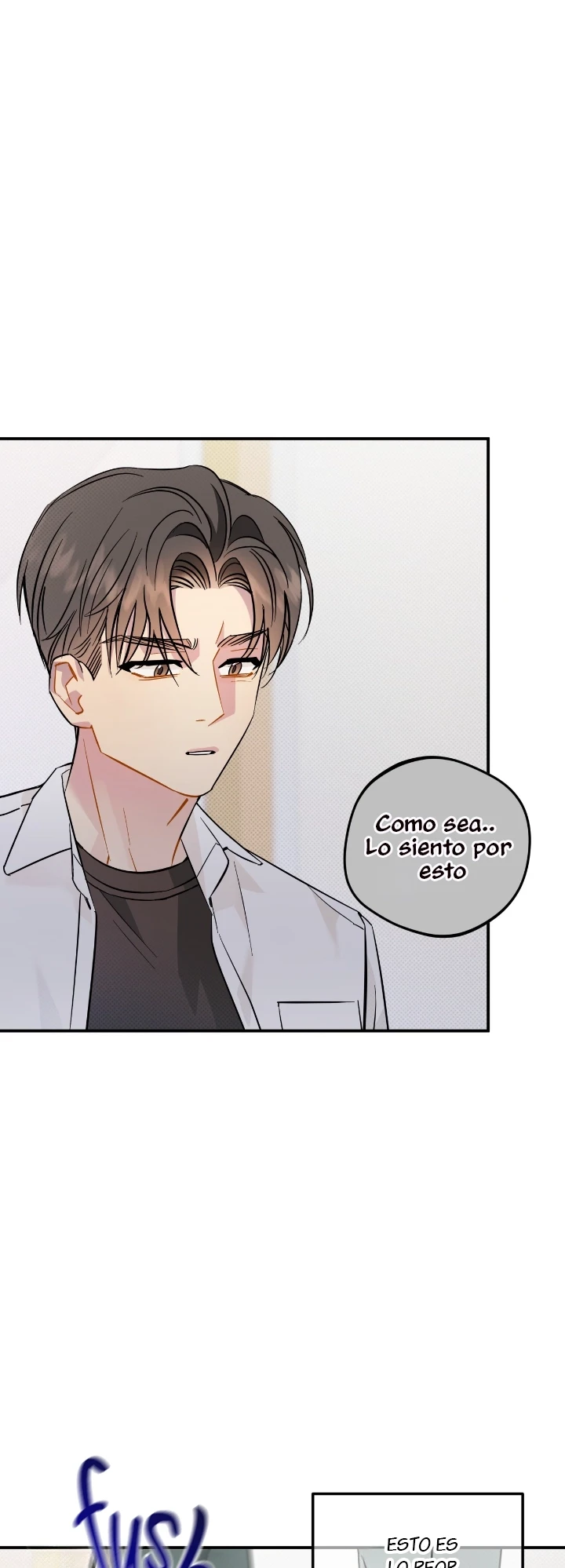 Eres diferente conmigo Capitulo 9 página 41