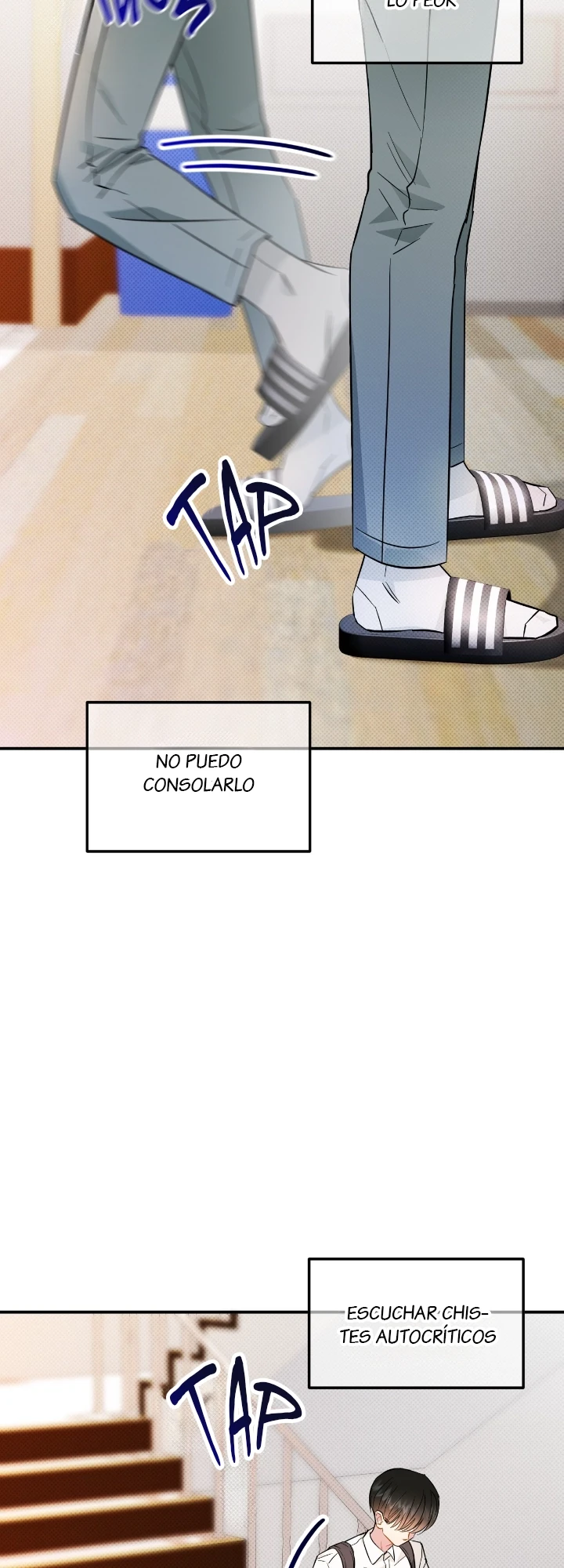 Eres diferente conmigo Capitulo 9 página 42