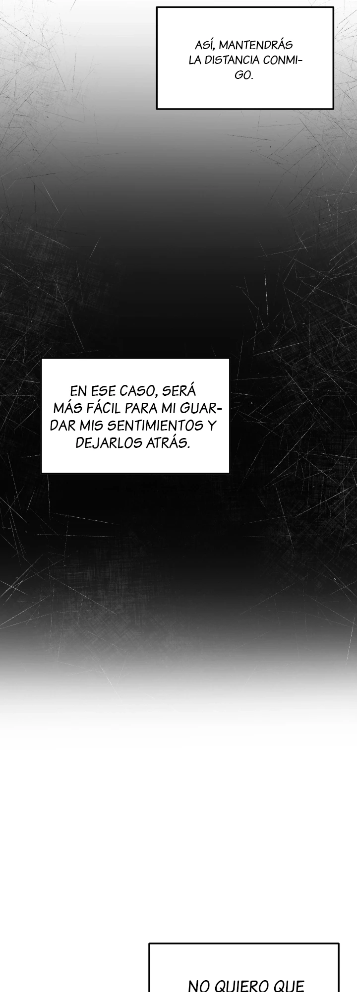 Eres diferente conmigo Capitulo 9 página 55