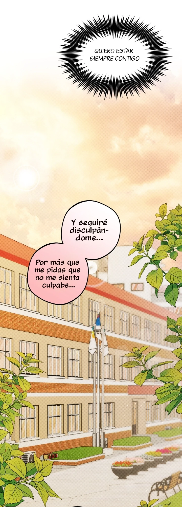 Eres diferente conmigo Capitulo 9 página 58