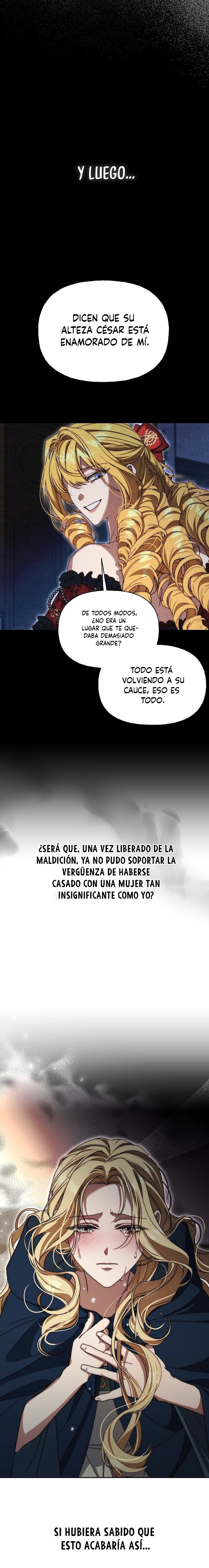 Yo domé al Príncipe Monstruo Capitulo 1 página 13