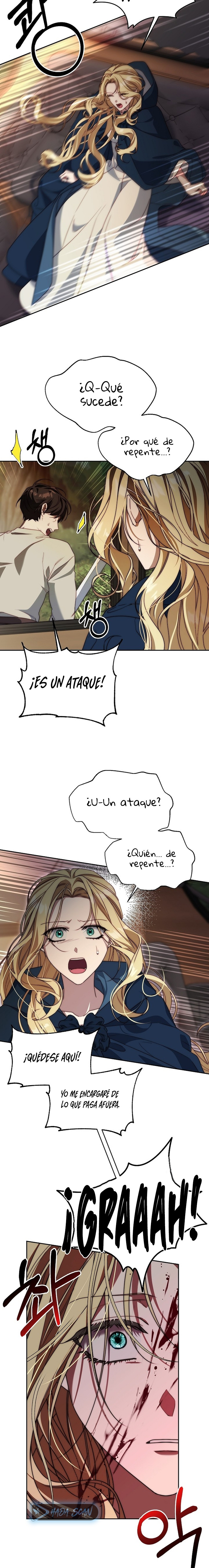 Yo domé al Príncipe Monstruo Capitulo 1 página 15