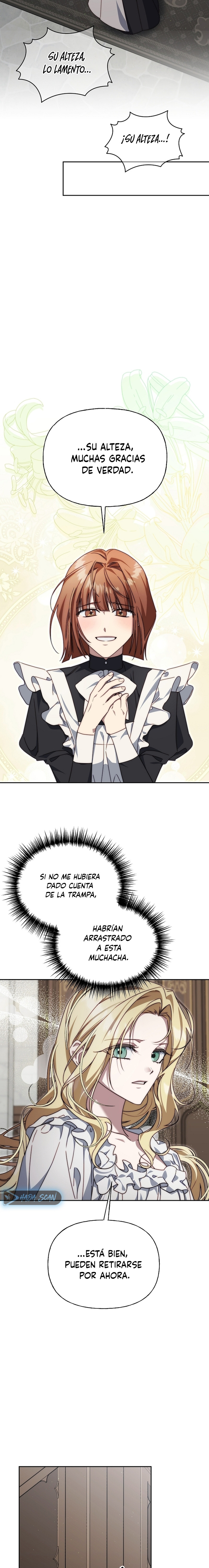 Yo domé al Príncipe Monstruo Capitulo 10 página 15