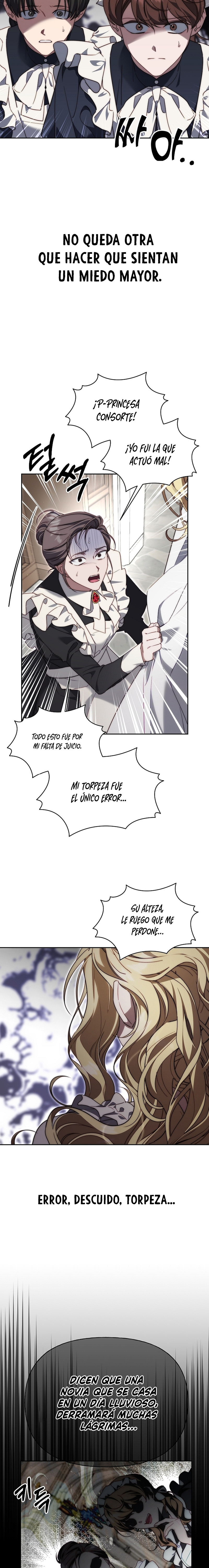 Yo domé al Príncipe Monstruo Capitulo 10 página 4
