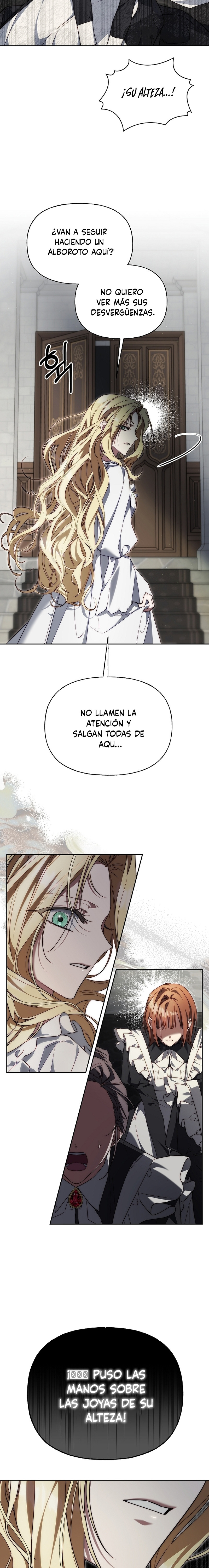Yo domé al Príncipe Monstruo Capitulo 10 página 6