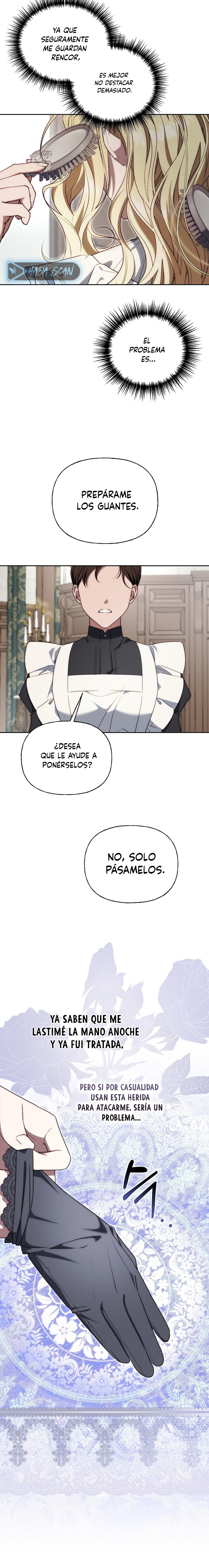 Yo domé al Príncipe Monstruo Capitulo 11 página 14