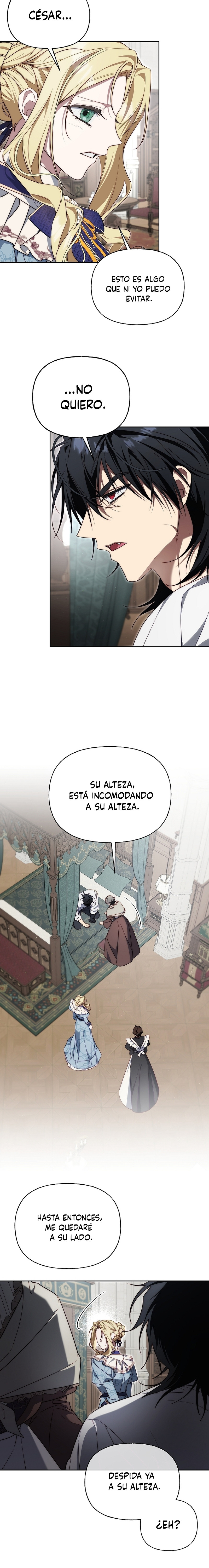 Yo domé al Príncipe Monstruo Capitulo 11 página 16