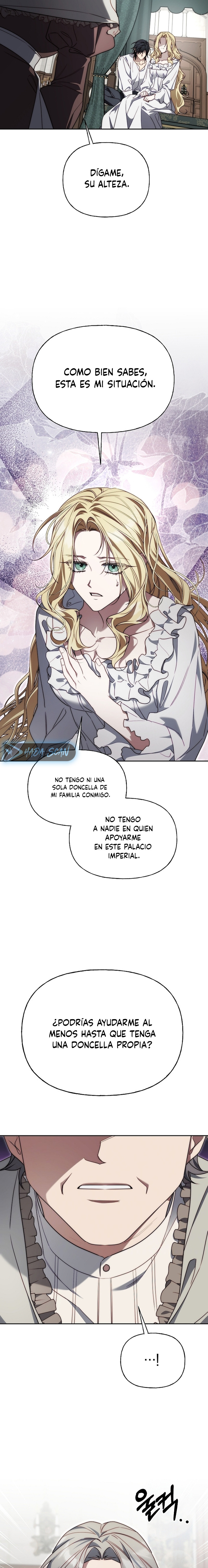 Yo domé al Príncipe Monstruo Capitulo 11 página 5