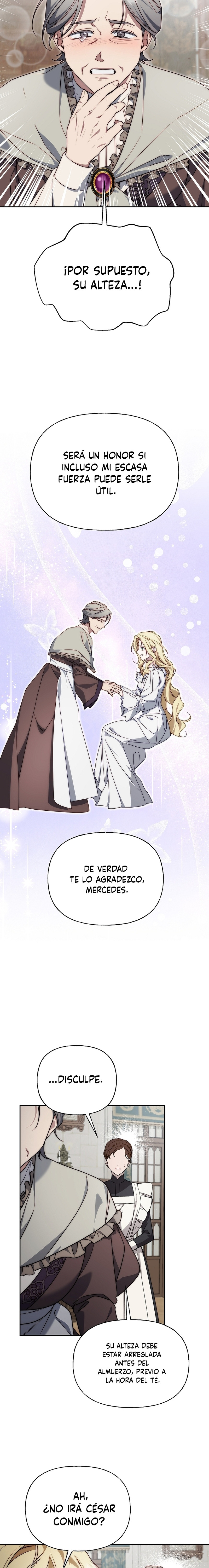 Yo domé al Príncipe Monstruo Capitulo 11 página 6