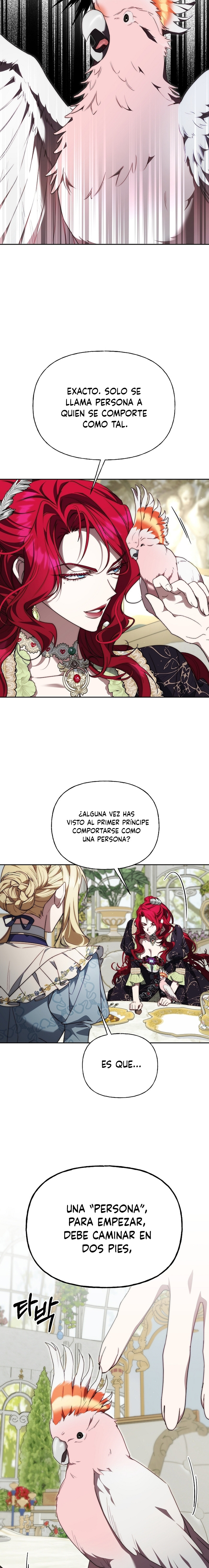 Yo domé al Príncipe Monstruo Capitulo 12 página 13