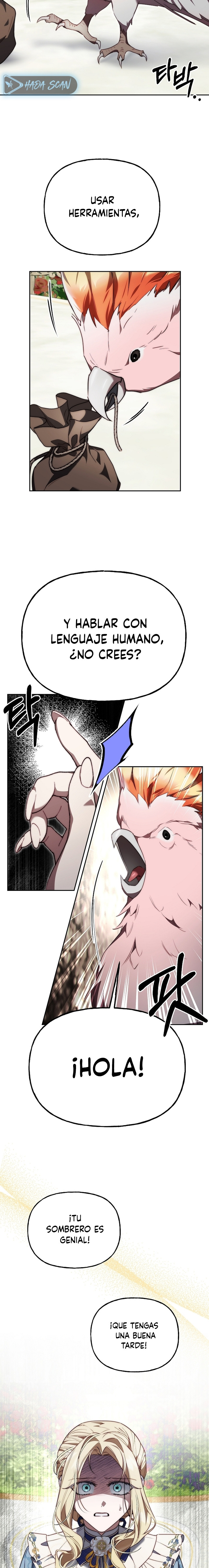 Yo domé al Príncipe Monstruo Capitulo 12 página 14