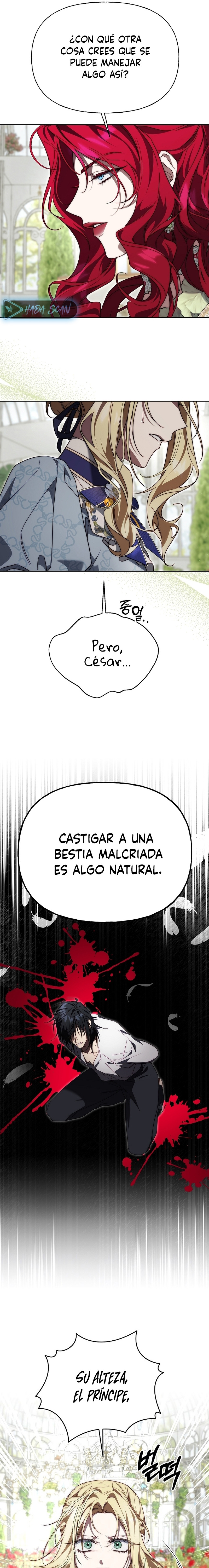 Yo domé al Príncipe Monstruo Capitulo 12 página 18