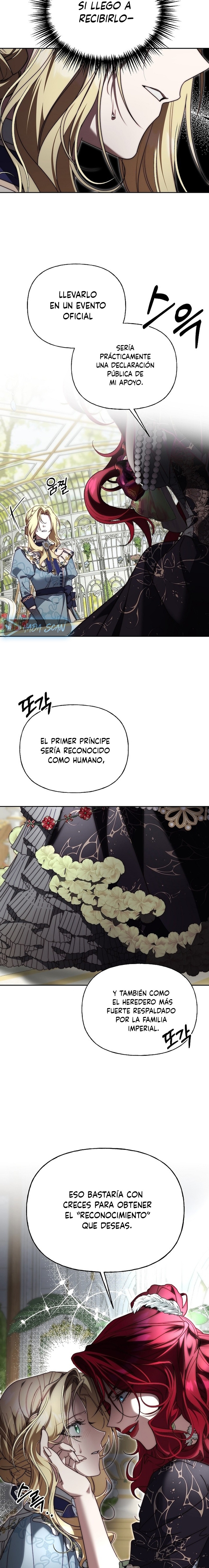 Yo domé al Príncipe Monstruo Capitulo 13 página 11