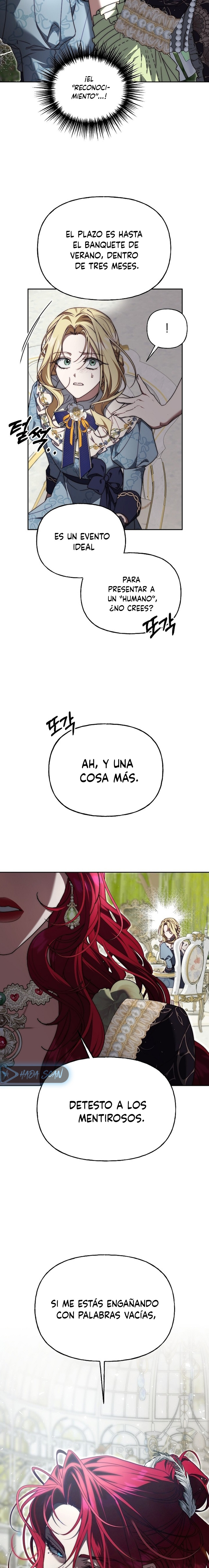 Yo domé al Príncipe Monstruo Capitulo 13 página 12