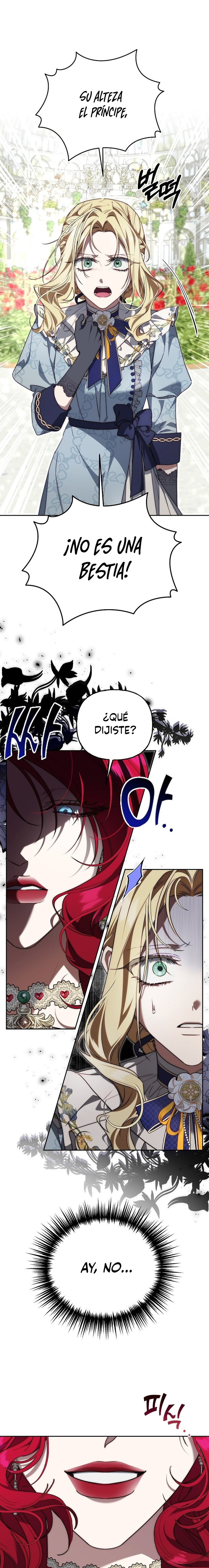 Yo domé al Príncipe Monstruo Capitulo 13 página 2