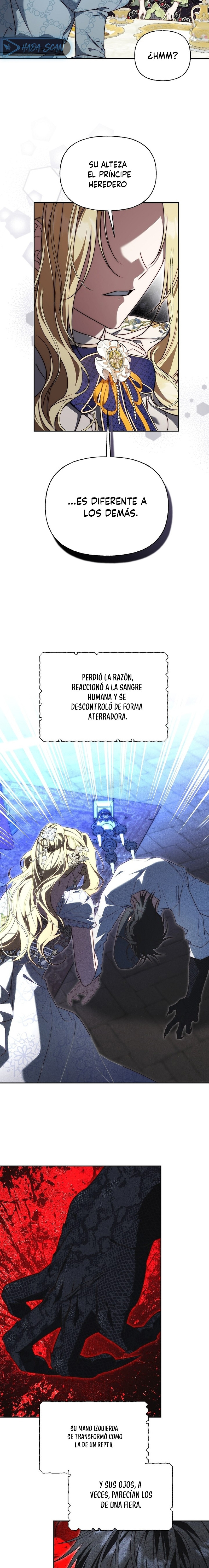 Yo domé al Príncipe Monstruo Capitulo 13 página 4