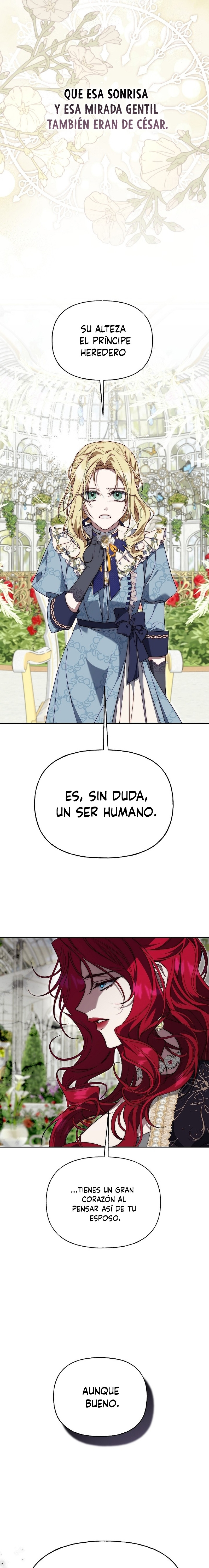 Yo domé al Príncipe Monstruo Capitulo 13 página 6