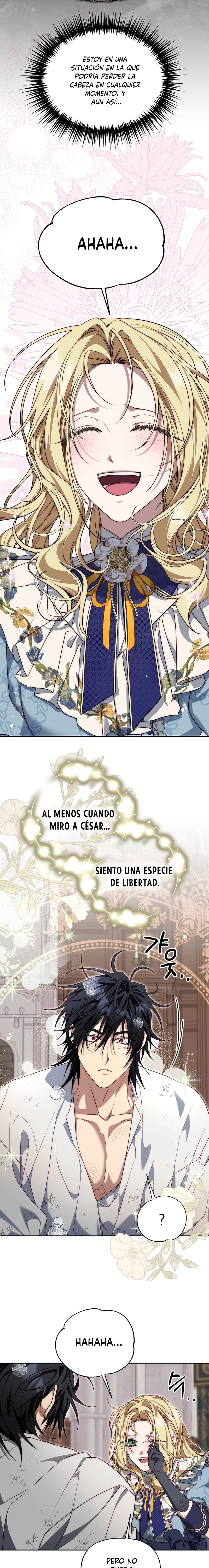 Yo domé al Príncipe Monstruo Capitulo 14 página 10
