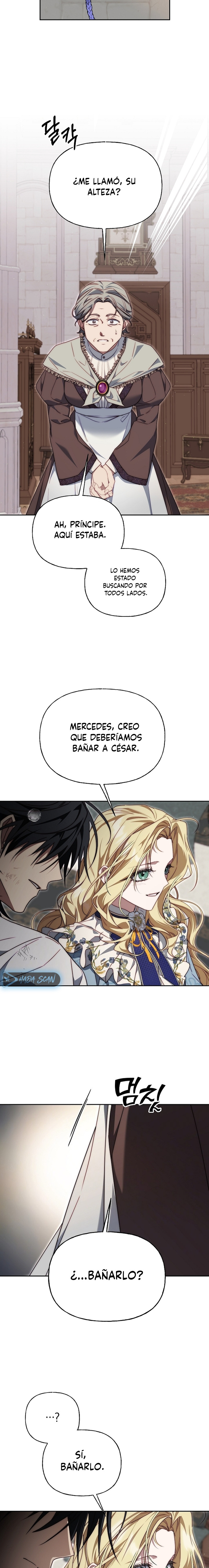 Yo domé al Príncipe Monstruo Capitulo 14 página 12