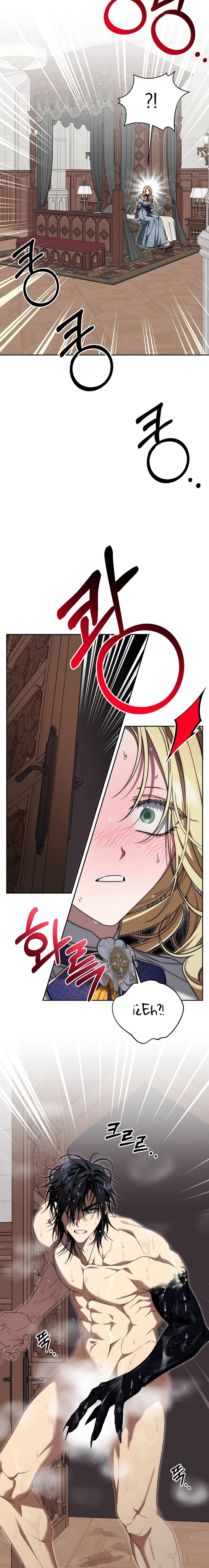 Yo domé al Príncipe Monstruo Capitulo 14 página 15