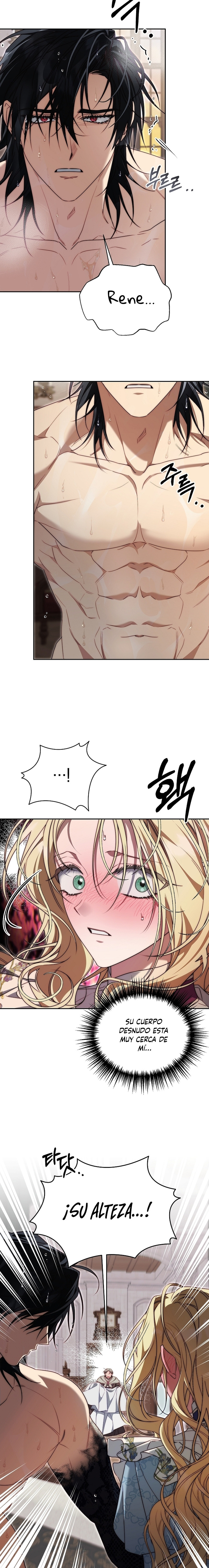 Yo domé al Príncipe Monstruo Capitulo 14 página 17