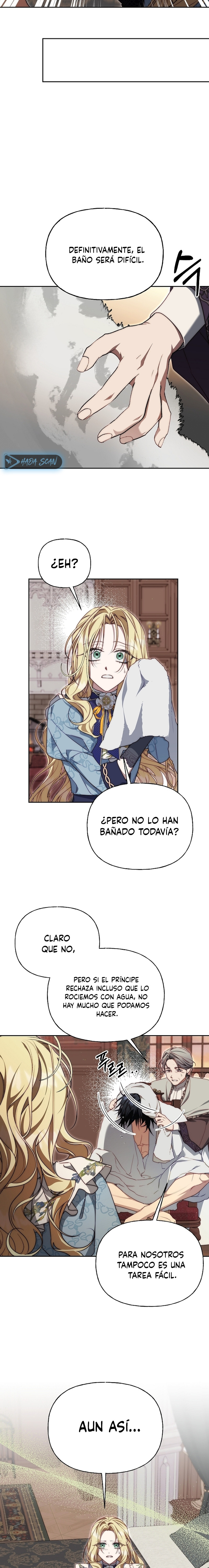Yo domé al Príncipe Monstruo Capitulo 14 página 18