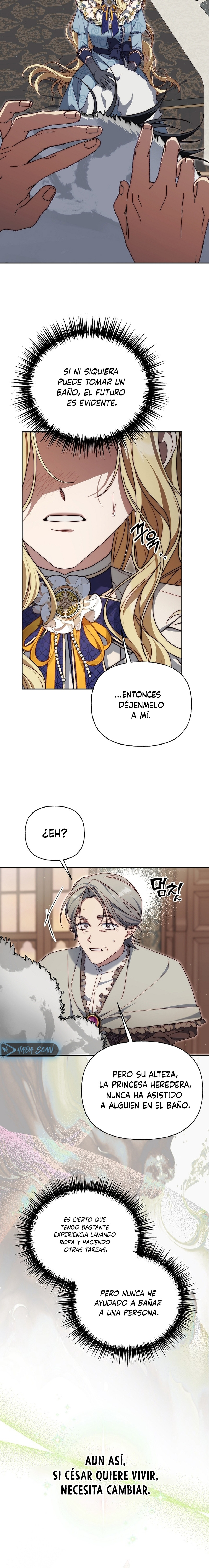 Yo domé al Príncipe Monstruo Capitulo 14 página 19