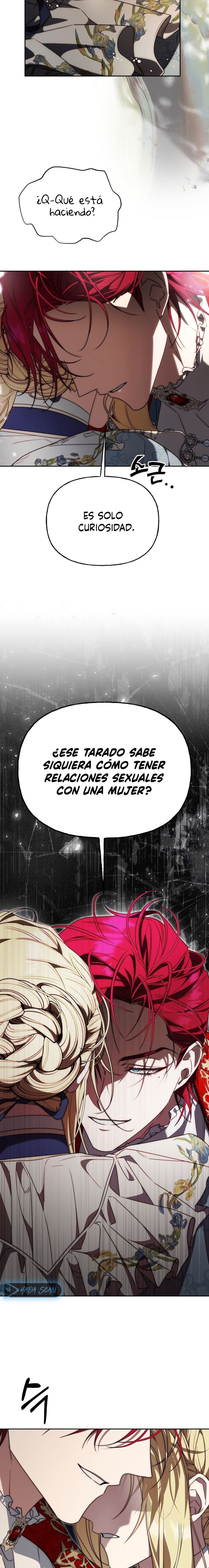 Yo domé al Príncipe Monstruo Capitulo 14 página 3